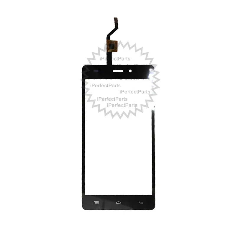 5 0 дюйма Для Doogee X5 сенсорный экран Стекло новая стеклянная панель сотовый телефон