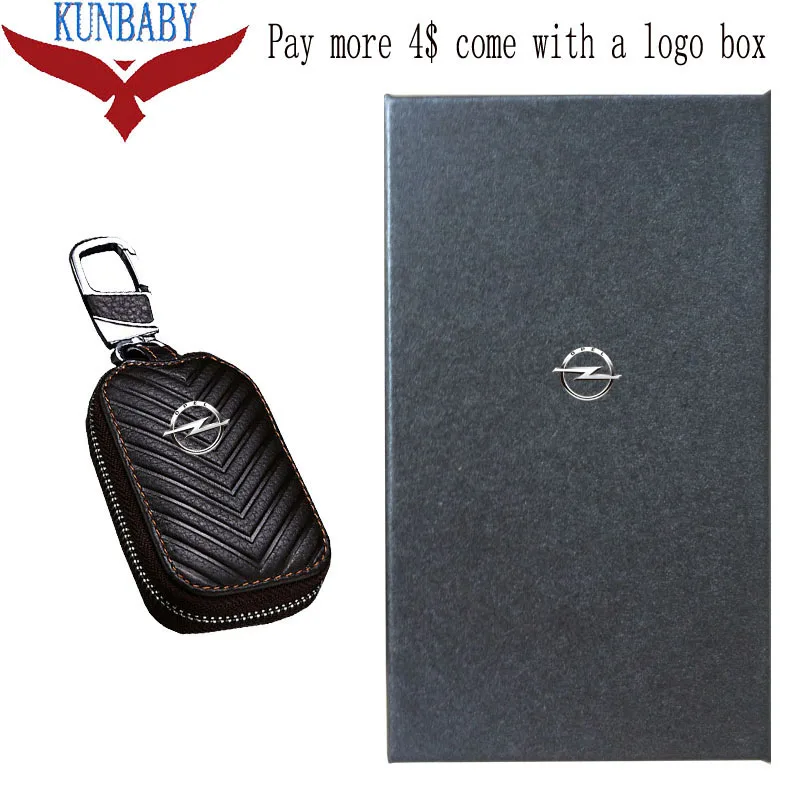 KUNBABY Новое поступление, сумка из натуральной кожи, чехол для ключей, кошельки, Модные Женские ключницы, держатели Carteira для Opel