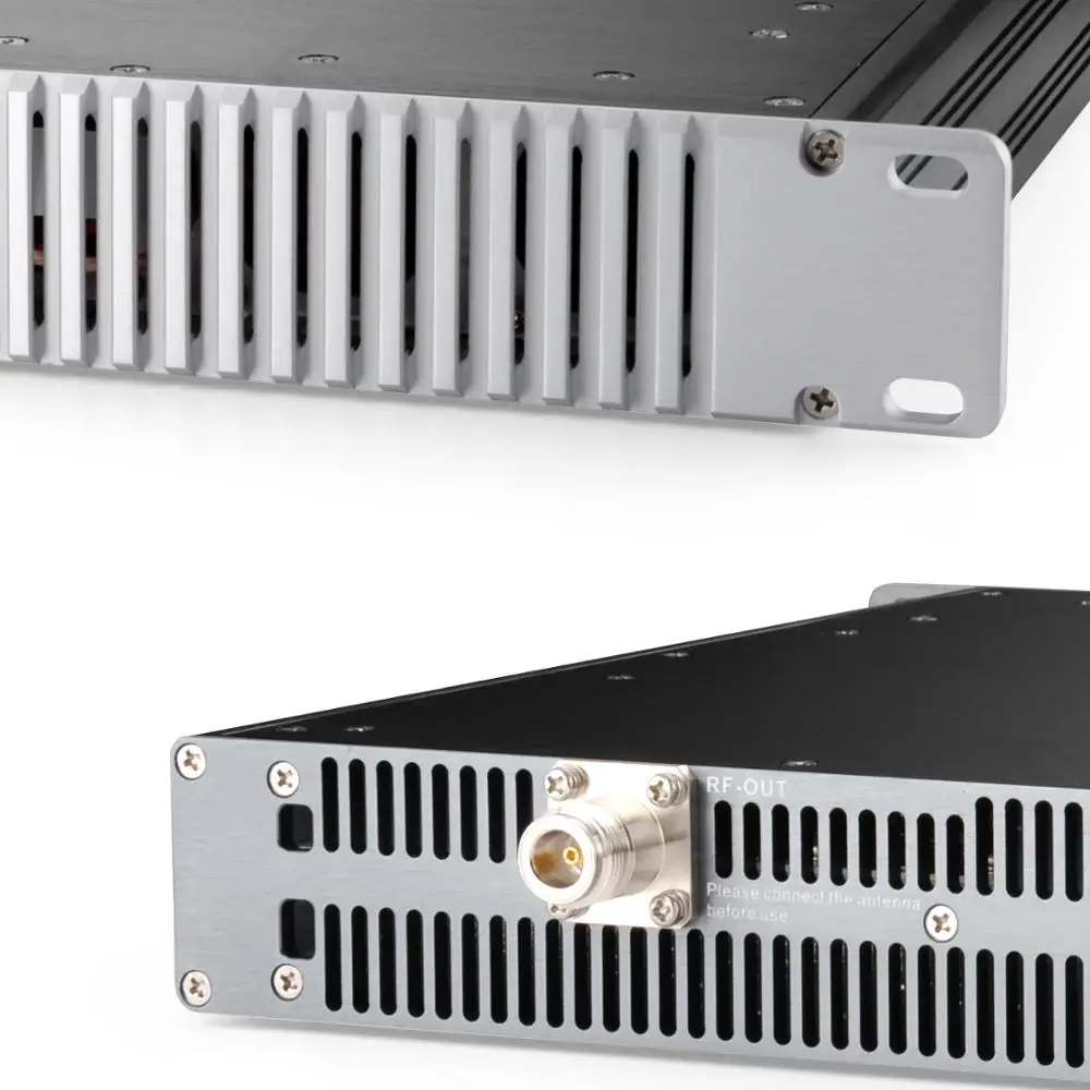 FMUSER FMT5.0-150H 100 Вт 150 fm-передатчик радиопередатчик радиочастотный передатчик Exciter