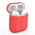 08 Siliconesoft наушники цветной чехол Защитная крышка для гарнитура для airpods наборы 2 поколения универсальный Анти-падение оболочки гарнитура коробка - Цвет: 08