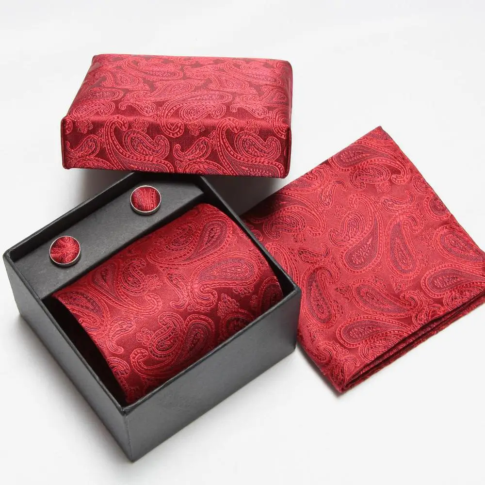 Мужской галстук бабочка Карманный платок 2019 tie set men tie setneck set | Мужские галстуки и носовые платки -882332816