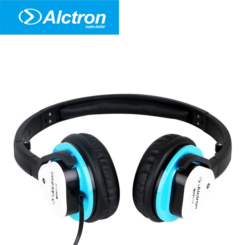 

Профессиональные наушники Alctron HE018 для мониторинга, прослушивания музыки и просмотра ТВ, регулируемый луч heapdhone