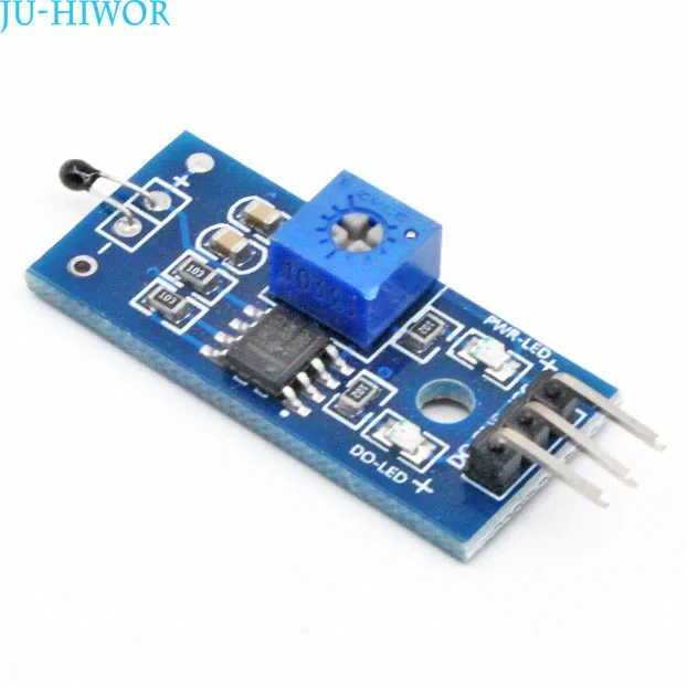 Модуль теплового датчика переключатель температуры модуль s датчик термистора