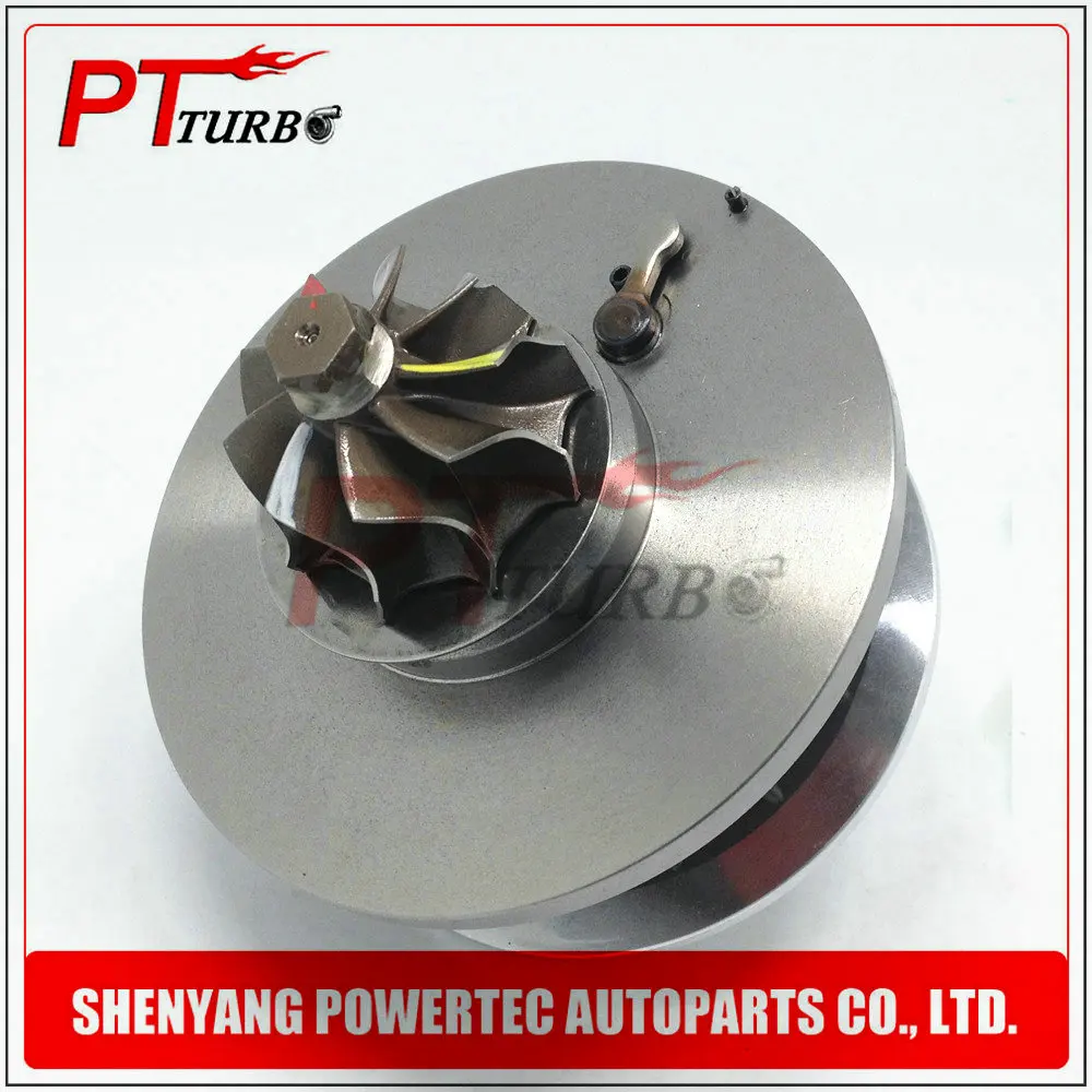 Турбокартридж Garrett 758219 5004S для VW Passat B6 2 0 TDI 103Kw 140HP BRE BRF BVG BVF Новый турбинный