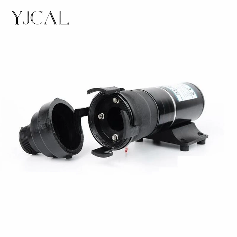 Помпа для грязной воды Электрический самовсасывающий насос высокого давления