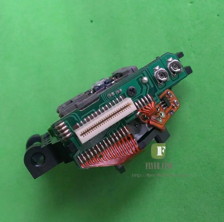 Replacement Laser Len For SANYO Record Optical pickup SF-HD68 DVD ROM SFHD68 Optial Bloc SF HD68 | Электронные компоненты и