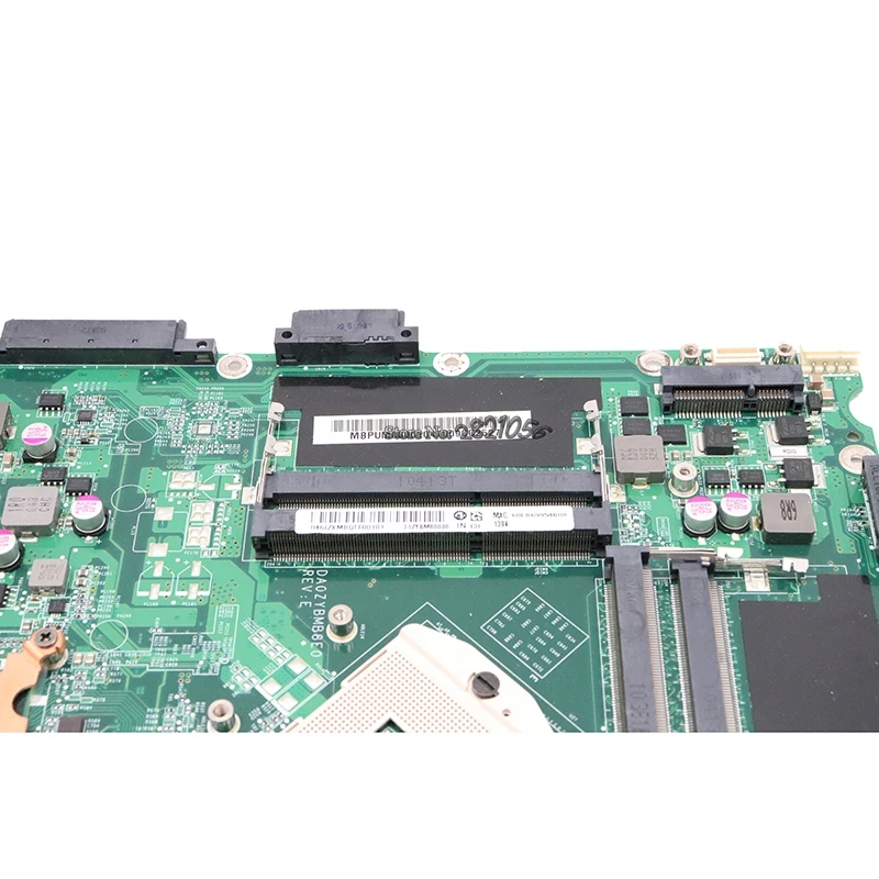 Материнская плата NOKOTION MBPUM06001 для ноутбука ACER Aspire 7745 7745g DA0ZYBMB8E0 материнская HM55