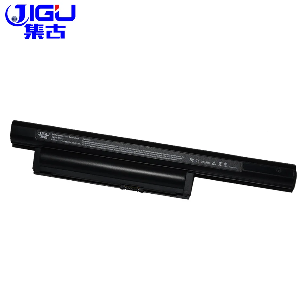 Аккумулятор JIGU9 для ноутбука BPS22 батарея с 9 ячейками моделей SONY VAIO E разъемом на 1 5