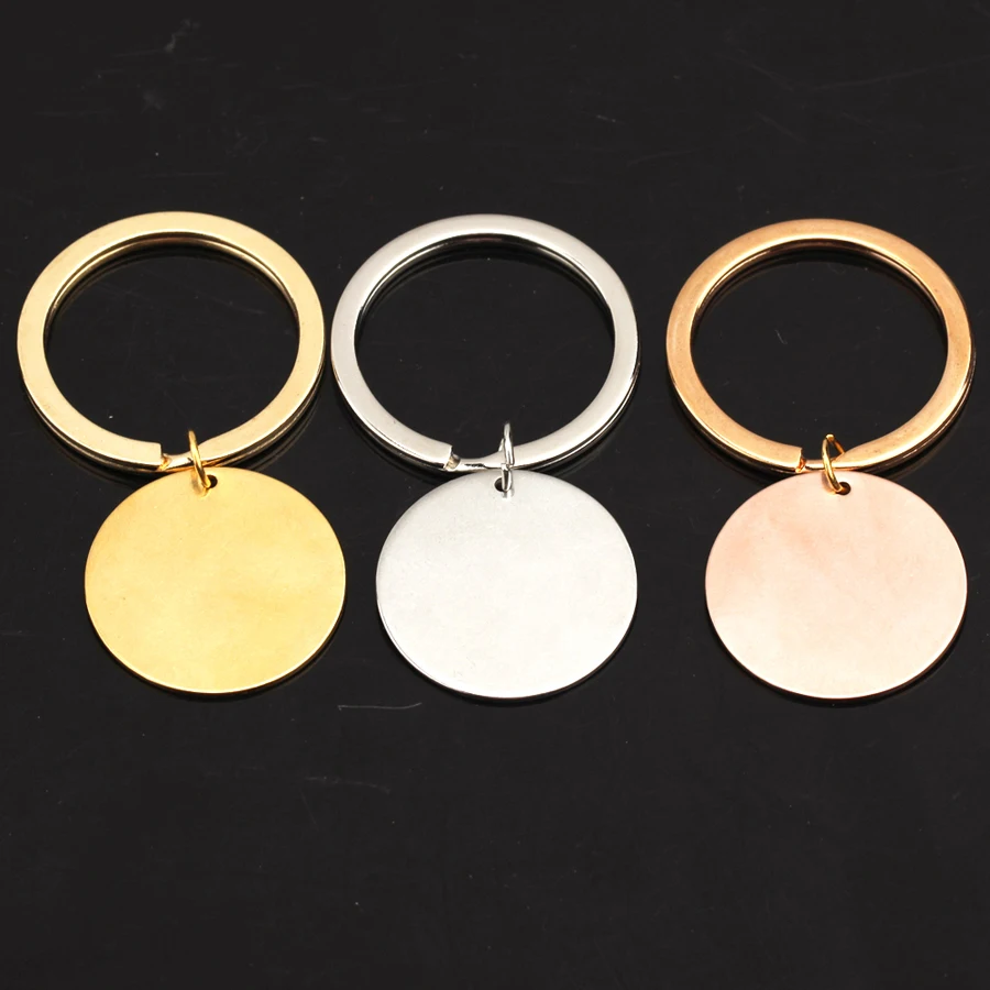 Novel Jewelry 3 Colors Keychain Engraved You make me happy when skies are gray Sun Stainless Keyring For Couples Valentine Gift | Украшения
