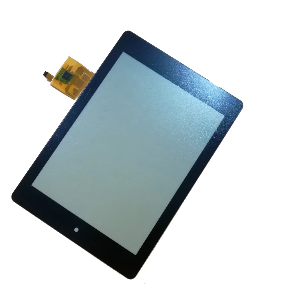 100% тест черный для acer Iconia Tab A1 810 811 Передний сенсорный экран дигитайзер панель