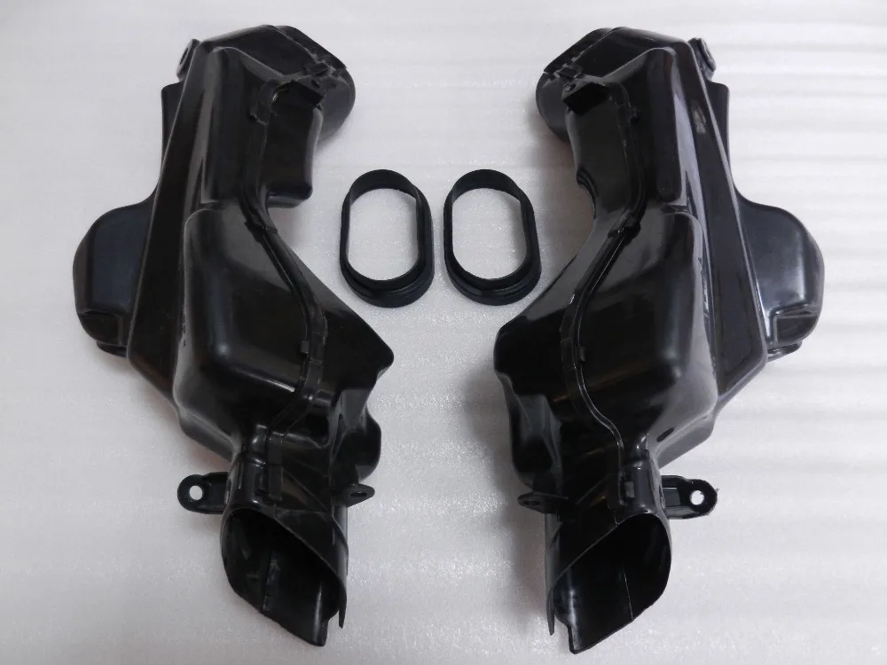 Мотоцикл Ram воздуховод труба воздуховода для Suzuki GSX-R1000 GSXR1000 GSXR 1000 2007-2008 K7 Высокое