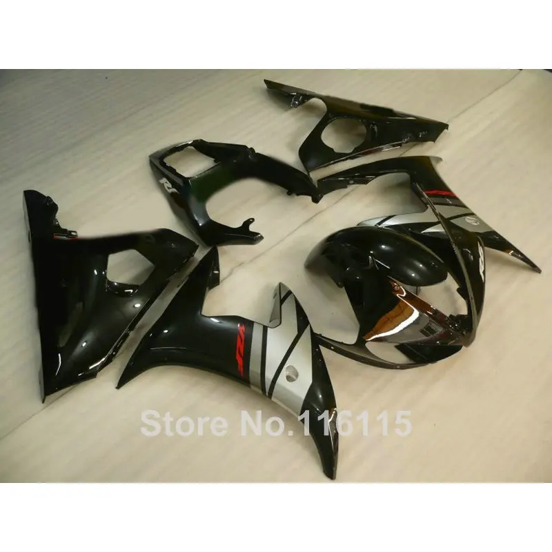 Лидер продаж комплект обтекателей из АБС-пластика для YAMAHA R6 03 04 05
