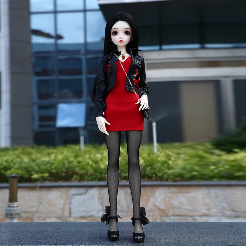 Новое поступление как Тао Яо BJD SD кукла 1/3 58 см Модный магазин шаровая шарнирная кукла Бесплатные глазные шары подарок Сексуальная Богиня