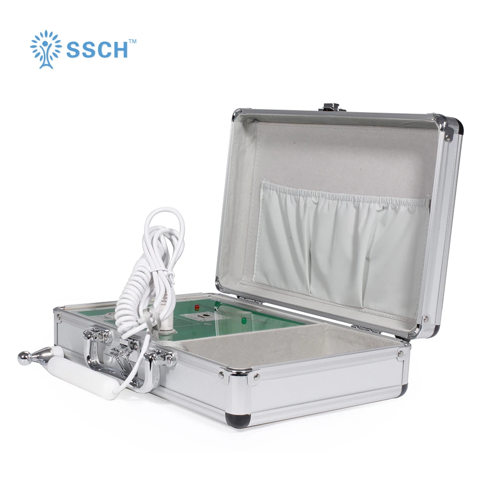 Био здоровья Меридиан обнаружения китайский системы анализатор|Расслабляющие