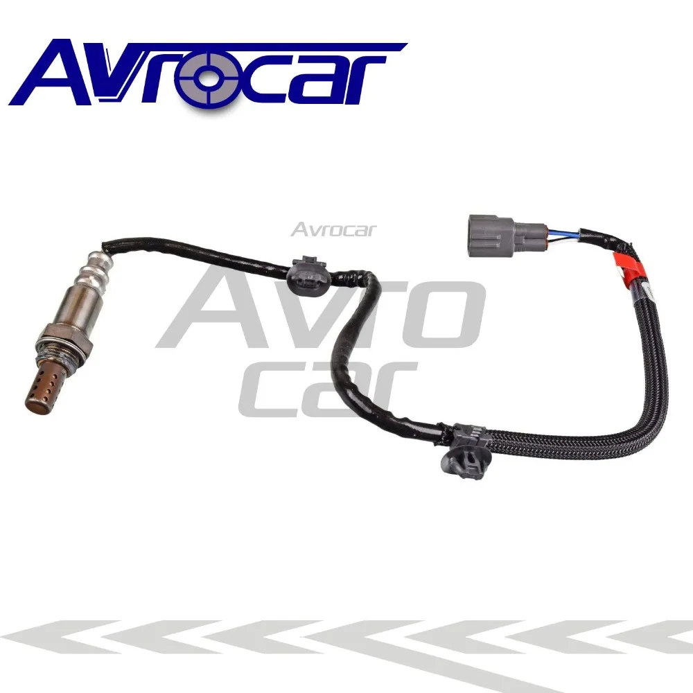 AVROCAR O2 кислородный датчик 22690AA452 22690AA491 22690AA501 подходит для SUBARU LEGACY IV BL BP DOX-0357 4 провода Lambda
