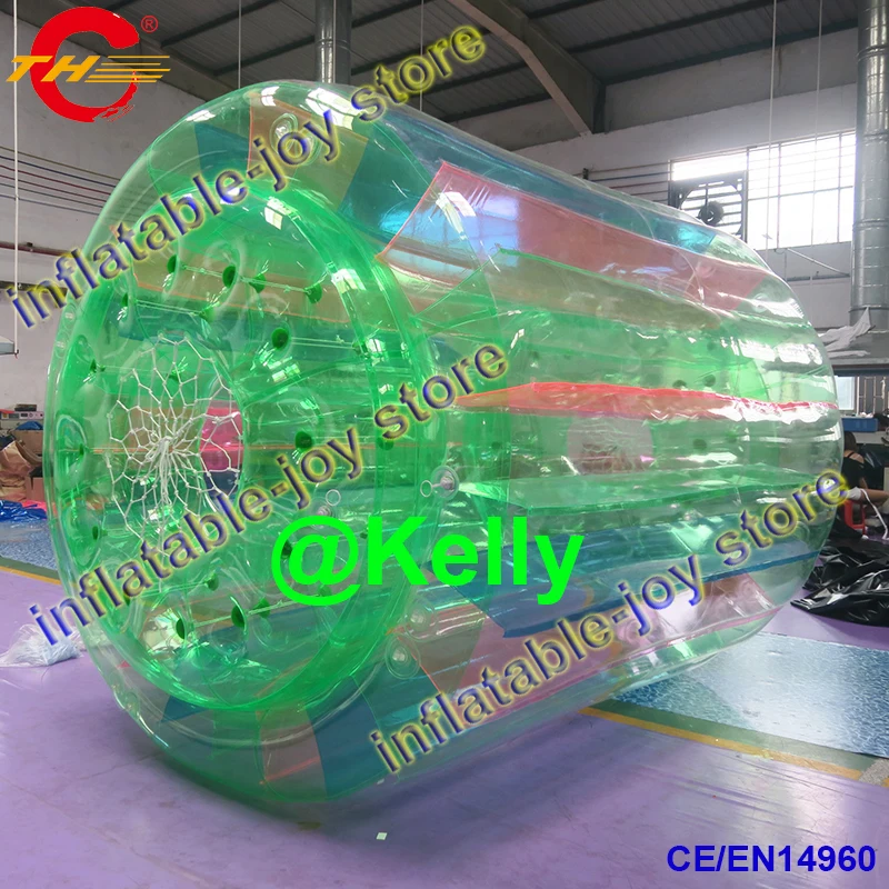 Бесплатная доставка надувной водный ролик aqua bola Горячая Распродажа дешевый