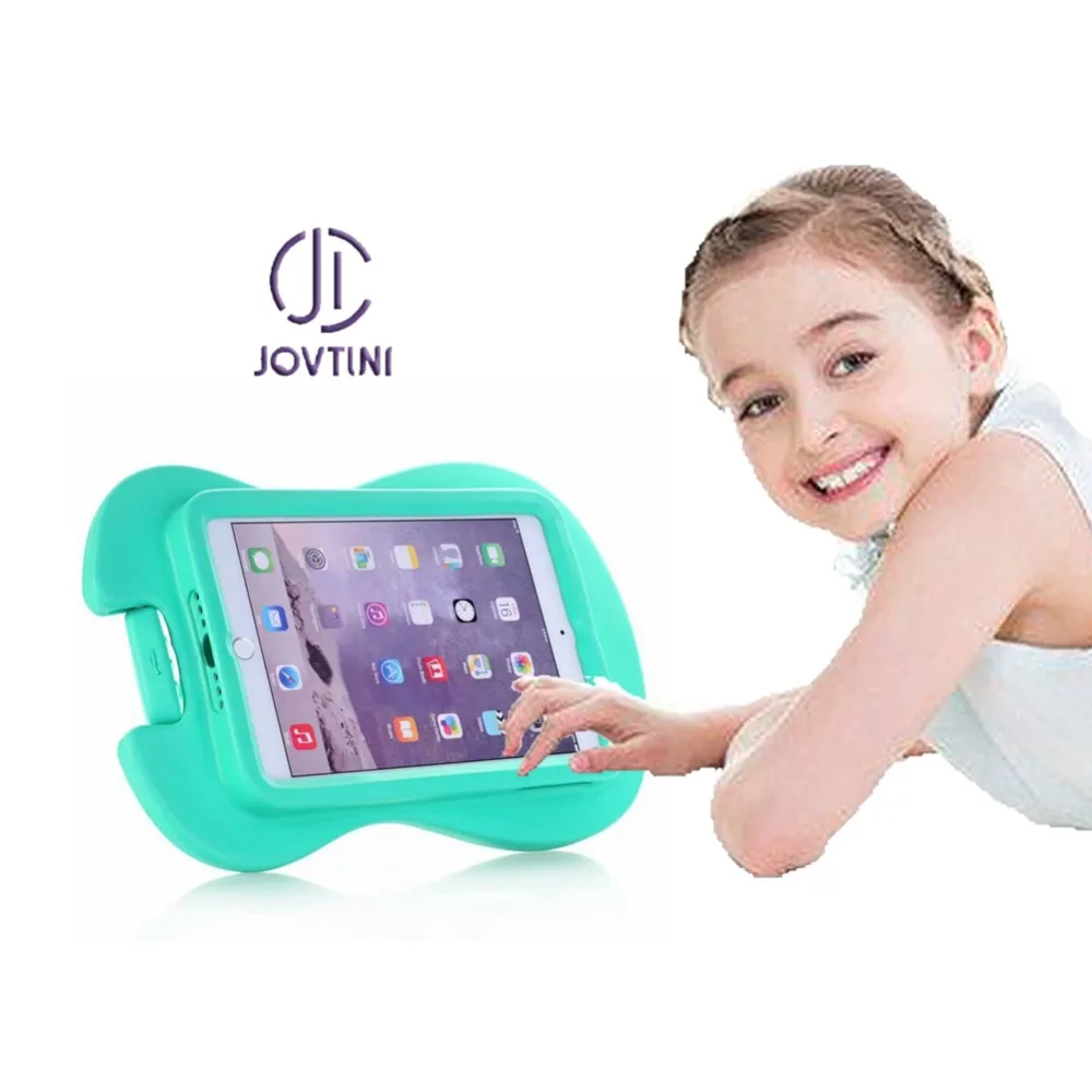 Чехол для iPad mini 1/2/3/4 гитара Форма EVA пены безопасный противоударный ручной Стенд