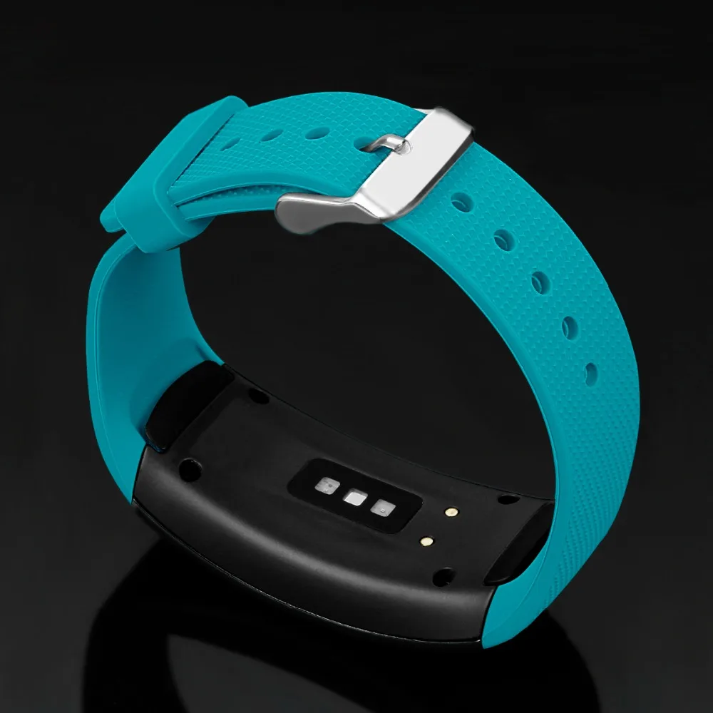 Прямая поставка, браслет, часы на запястье для samsung gear Fit2 Fit 2 Pro, ремешок, силиконовый браслет для gear Fit2 PRO, SM-R360, ремешок для часов