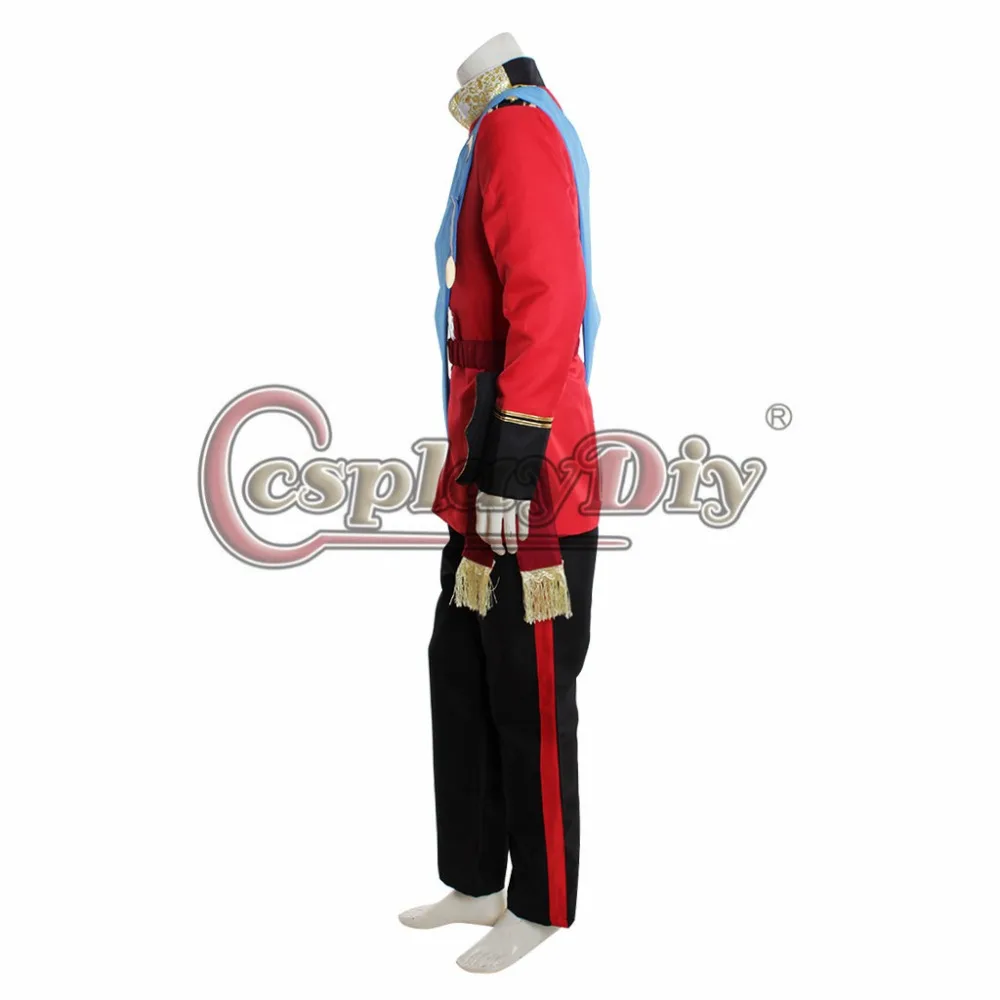 Костюм Королевского принца костюм Вильма для взрослых мужчин на Хэллоуин D0221 |