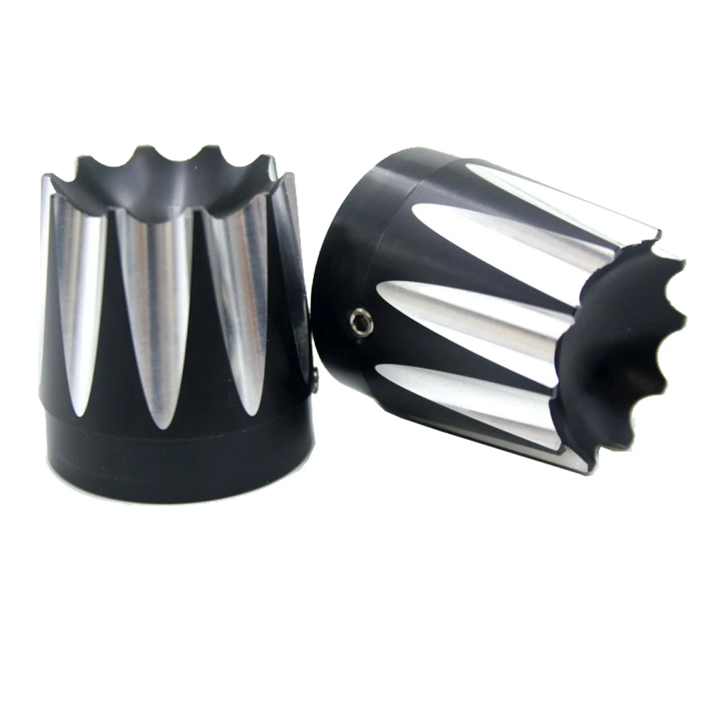 Avon Excalibur осевые колпачки для гаек 1 дюйм анодированная модель 0214-0781 40-480k Harley Softail Dyna