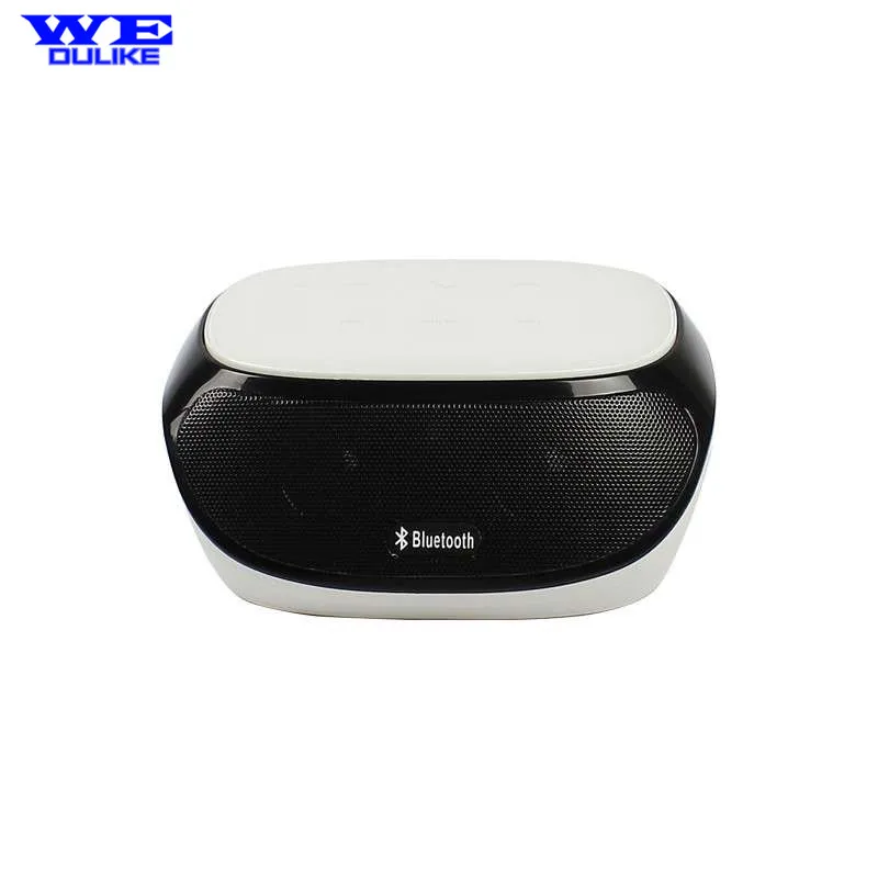 Новый 360 Градусов Бумбокс Bluetooth-динамик Сенсорная Панель NFC HiFi Стерео