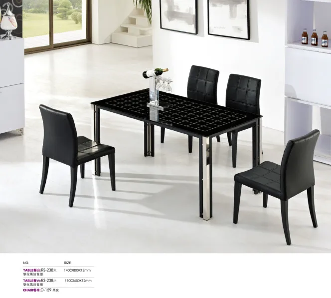 Обеденный стол из нержавеющей стали новый дизайн|dining table set|stainless steel dining tablesteel |