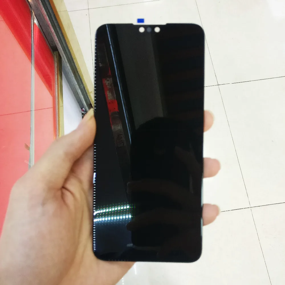 100% протестированный оригинальный 6 5 дюймовый для Huawei Y9 2019 JKM LX1 LX2 LX3 Полный ЖК