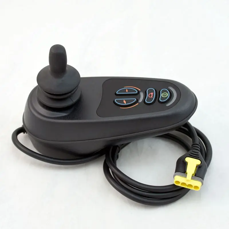 4 клавиши PG VR2 Джойстик контроллер для инвалидной коляски D51427|control wheelchair|controller