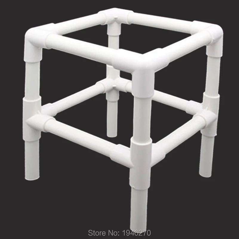 Соединения DIY полки/шкафы/продукция для питомника пластиковые фитинги