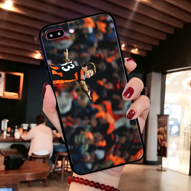 Чехол для телефона Yinuoda Ukraine FC Шахтер donsk Team DIY рисунок мягкий чехол из ТПУ iPhone X XR XS