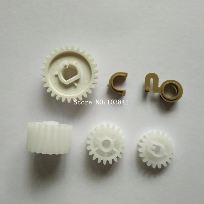 RU5 0377 000 0378 0379 RC1 3610 3609 приводные шестерни комплекты для hp 2400 2410 2420 2430|drive gear|gear hphp gear |