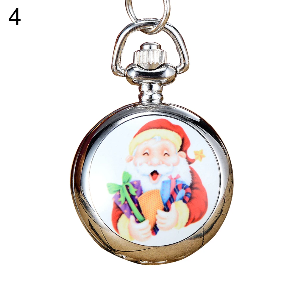 Снеговик Рождество дерево Санта Клаус Xmas ребенок нарядное праздничное карманные