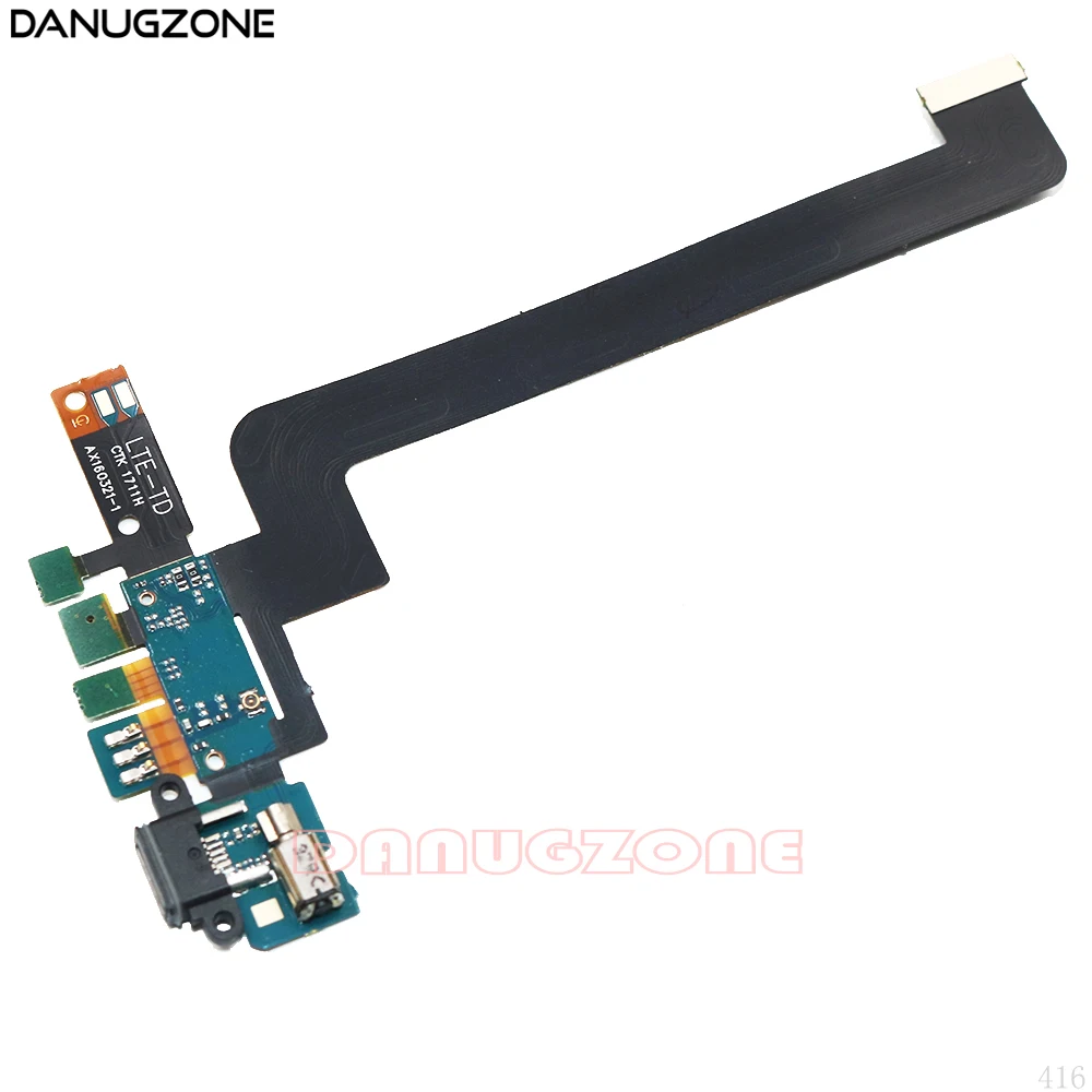 5 шт./лот для Xiaomi mi 4 M4 USB зарядное гнездо док станция разъем зарядки порт гибкий