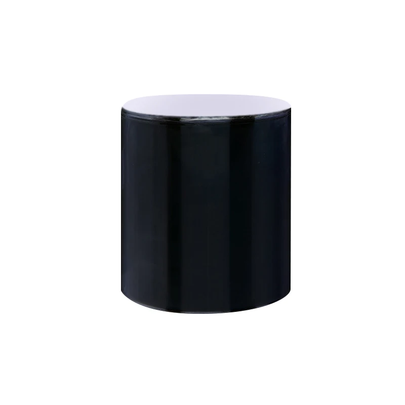Black10-15-2 150x10 см супер прочная волоконная водонепроницаемая лента для остановки утечек, ремонтная лента для уплотнения, производительная самоклеящаяся лента Fiberfix - Цвет: Black10-15-2