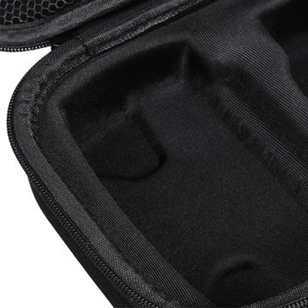 Large Capacity Solid Accessories Quadcopter Drone Bag Zipper Storage Carrying Hardshell Handbag Artificial PU For Eachine E58 |