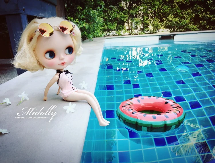 10 стильные новые модные аксессуары для кукол мебель для кукол blythe BJD 1/6 аксессуары для куклы Барби