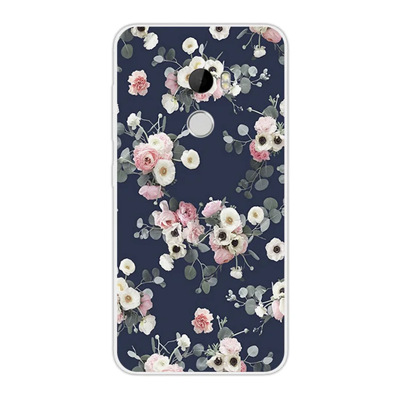 for HTC One X10 Cover 5.5&quotSilicone Cases E66 Fundas Soft TPU Mobile Colored Phone Case For X 10 bag |