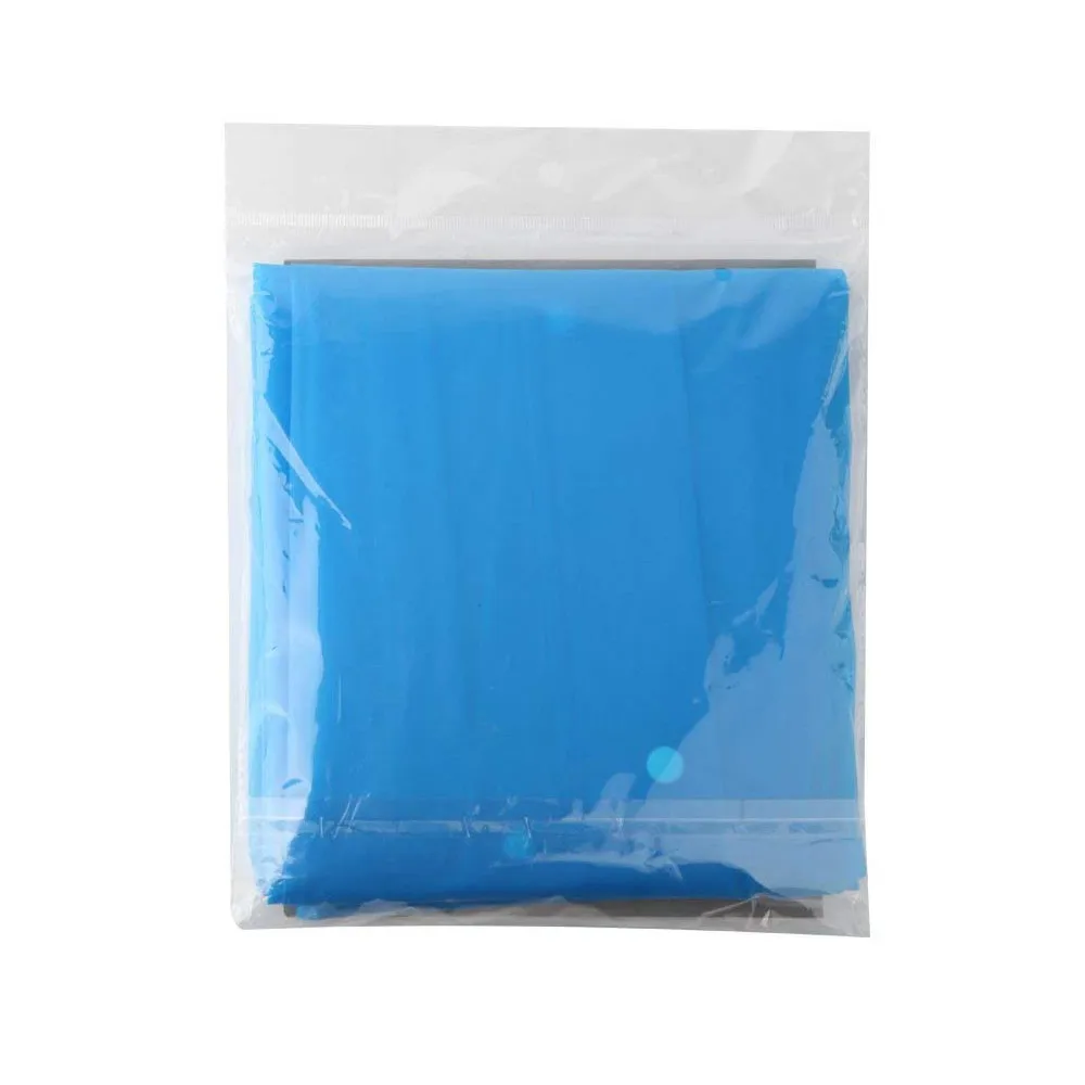 Детский комплект из 2 предметов куртка с капюшоном дождевик пончо плащ длинный