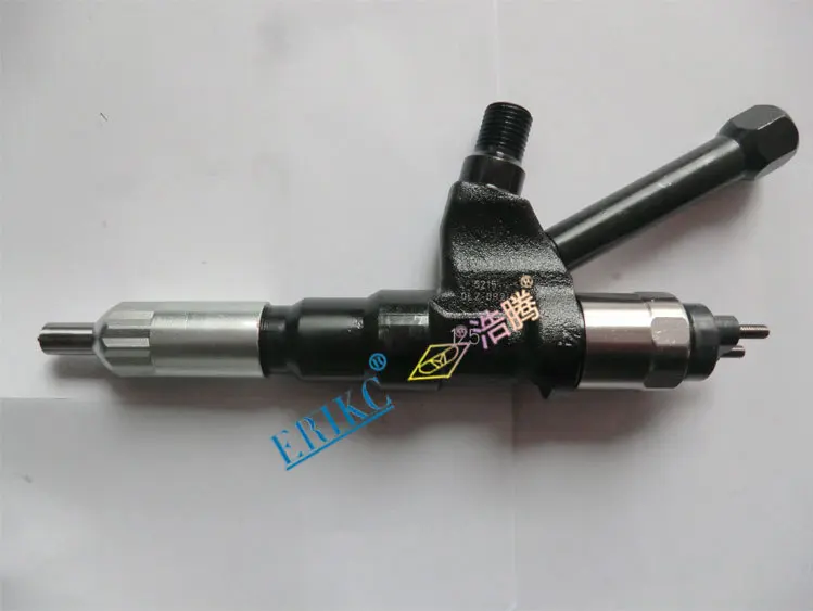 

ERIKC engine fuel injector 095000-5214, 0950005214 and 095000 5214 injector for HI-NO P11C