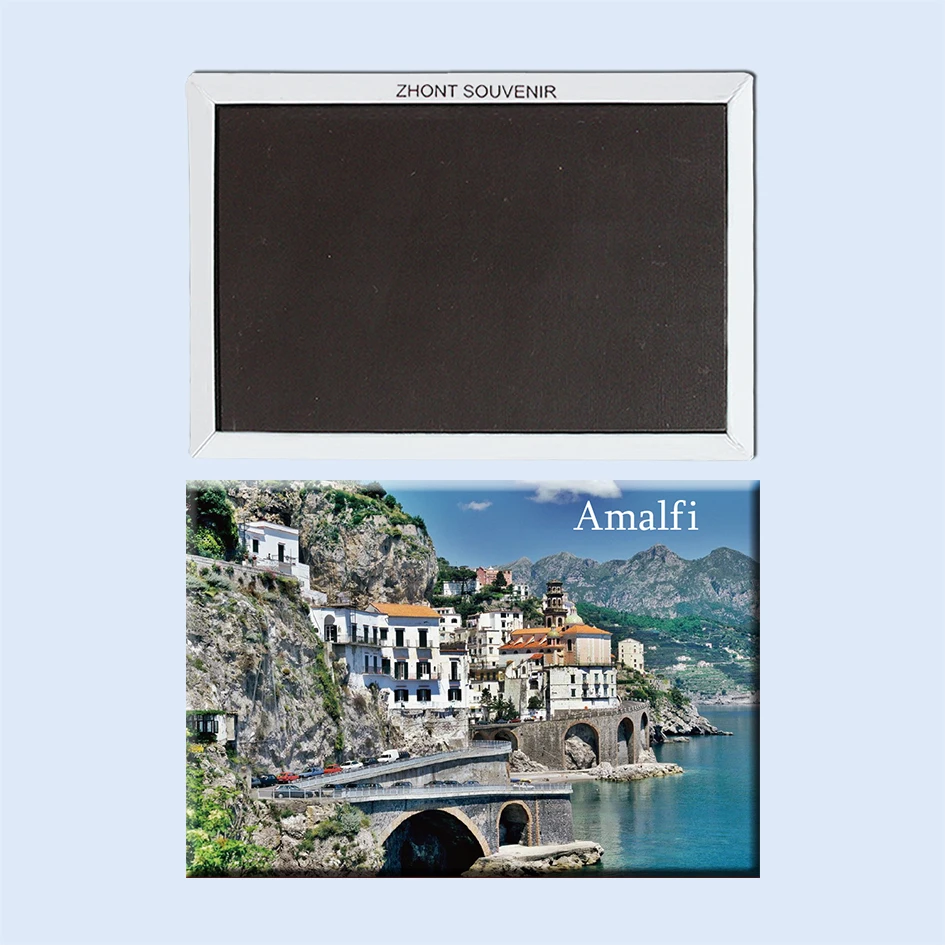 Магнитный холодильник сувениры для путешествий здание в горном стиле Италия 22961 |