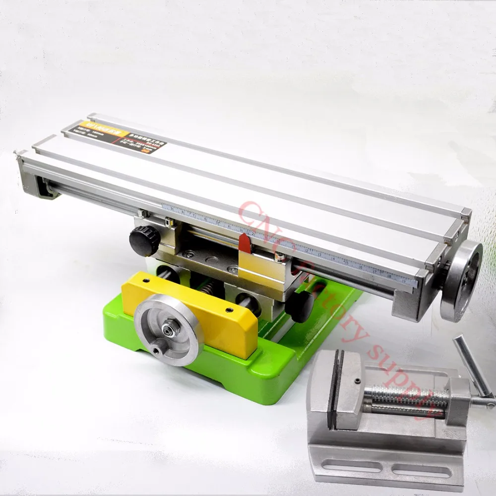 Worktable электрическая сверлильная машина с переменной скоростью микро-сверлильный