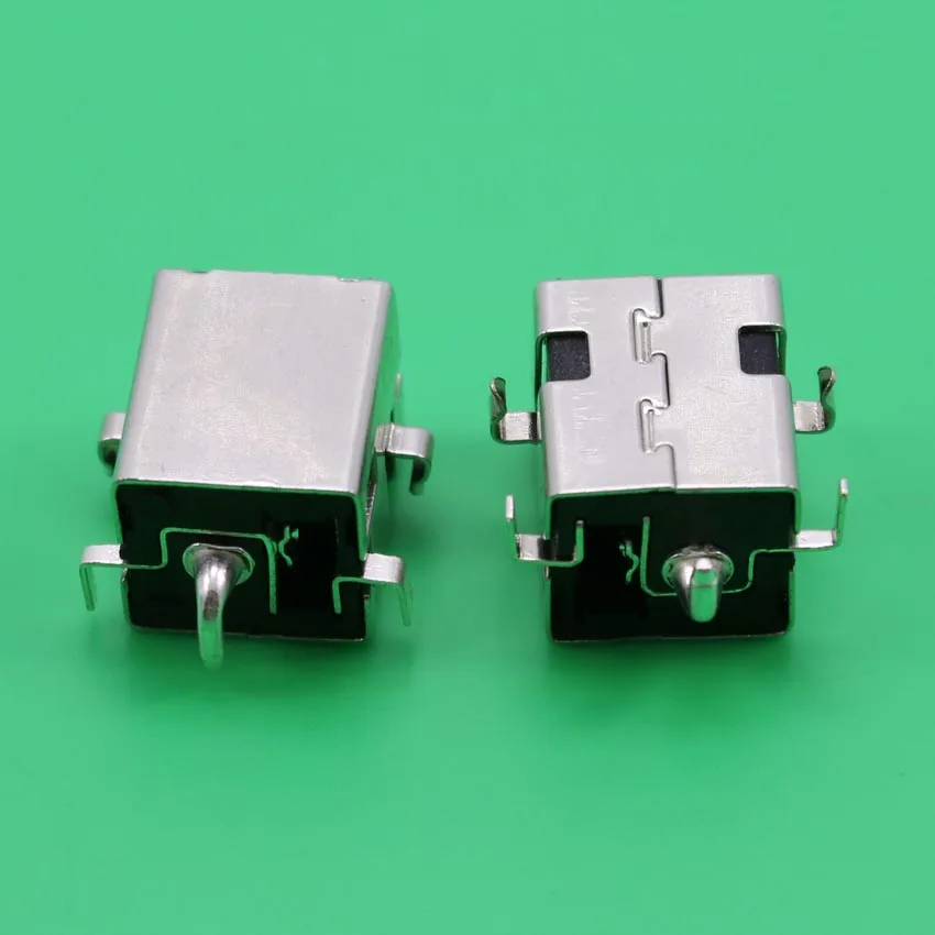 Разъем питания YuXi AC DC разъем для Asus A52 A53 K52 K53 U52 X52 X54 X54C U52F серии 2 5 мм|power jack connector|dc