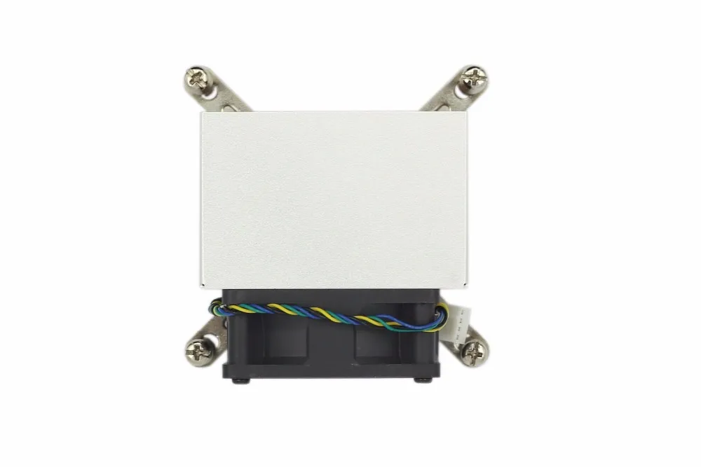 HCIPC P304-21 HCFC3 LGA2011 cpu Heatsink, LGA2011 Allumium+ copper 2U cpu Cooler, 2U/3U/4U/5U Sever cpu Cooler, вентилятор охлаждения процессора