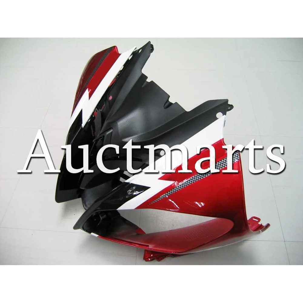 Для 2008-2016 Yamaha YZF-600 R6 кузов высокое качество инъекций 2009 2010 2011 2012 обтекатель
