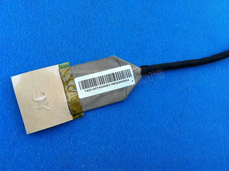 (5 шт./лот) для Asus G73 G73J G73S G73JH G73JW G73SW гибкий ЖК-кабель LVDS Новый P/N: 1422-00TA000 | Компьютеры