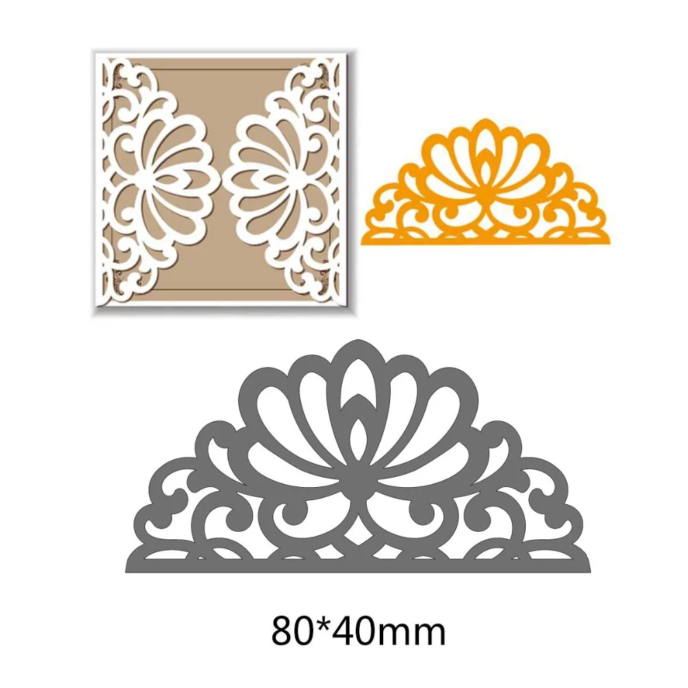 

Metal Cutting Dies lace envelope frames steel Die Cuts frames For DIY Scrapbooking Photo Album Embossing paper Cards Crafts