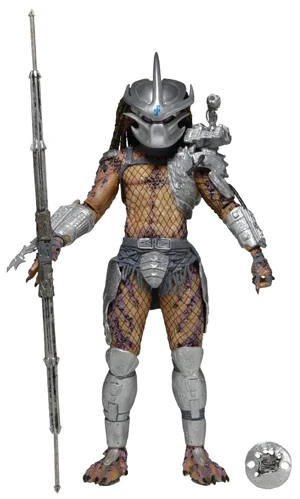 Enforcer Классический фантастический фильм Хищники Enforcer The Ultimate Alien Hunter Elder V2 NECA Series 12 фигурка " игрушки новая коробка - Цвет: Enforcer