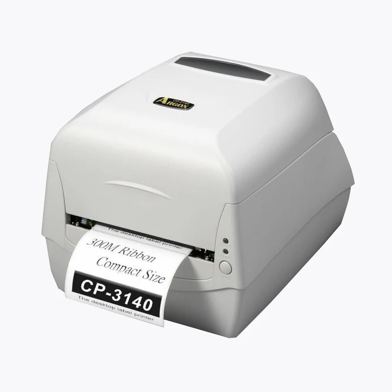 Термопринтер этикеток CP 3140L 300 точек/дюйм штрих код стикер Принтер работает для