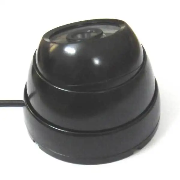 Наружная погодозащищенная Инфракрасная цветная купольная камера