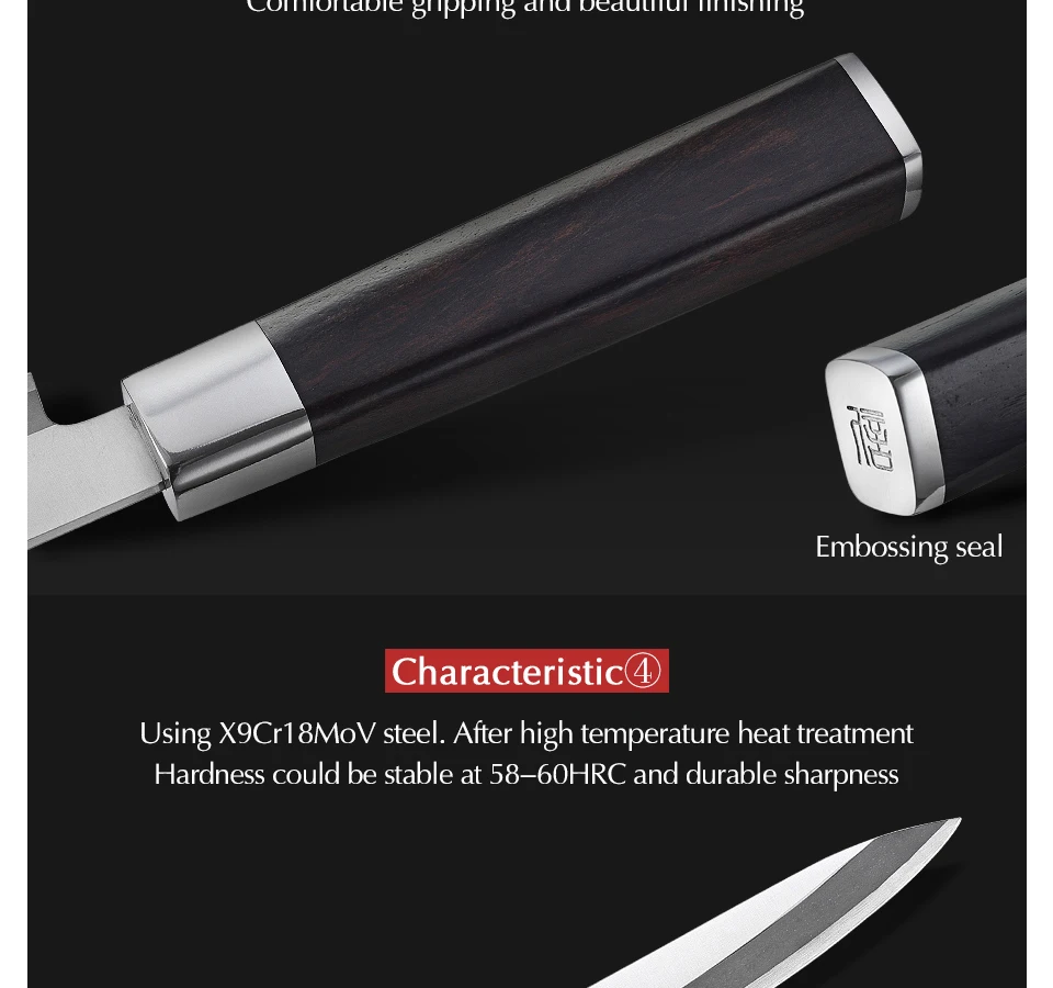 XINZUO 240/270/300 мм суши Ножи X9Cr18MoV Нержавеющая сталь Pro Yanagiba сырой рыбы филетировочная кухни Кухня ножи с черное дерево РУЧКА